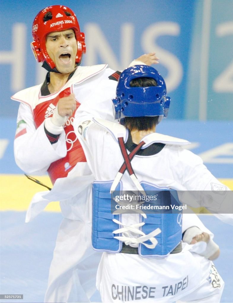 Olympische Spiele Athen 2004...