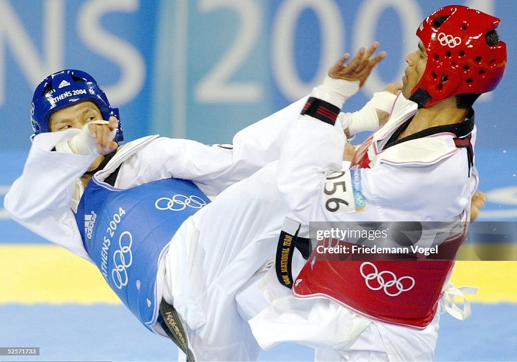 Olympische Spiele Athen 2004...