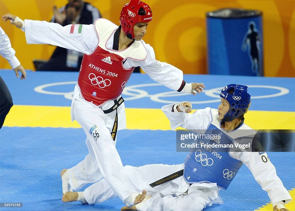 Olympische Spiele Athen 2004...