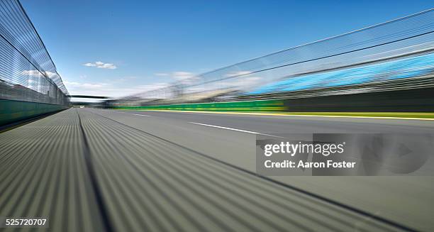 Strait Racing Track Race Track Straight Photos and Premium High Res Pictures - Getty Images