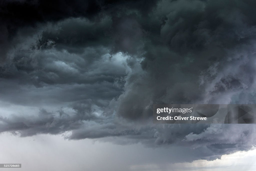 Storm Clouds