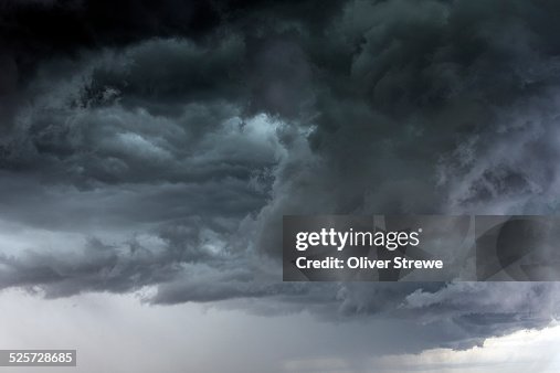 Storm Clouds Storm Clouds
