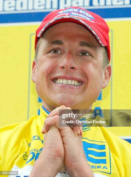 Deutschland Tour Team Presentation Photos and Premium High Res Pictures