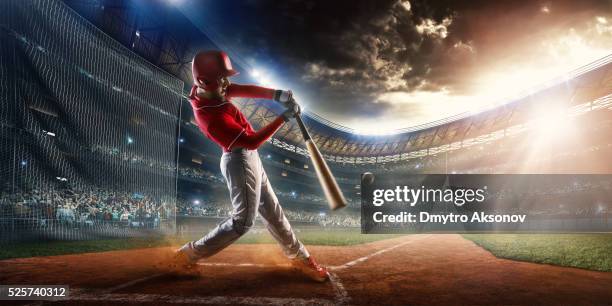 no estádio de beisebol massa - baseball catcher imagens e fotografias de stock