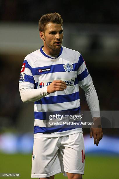 Akos Buzsaky of Queens Park Rangers