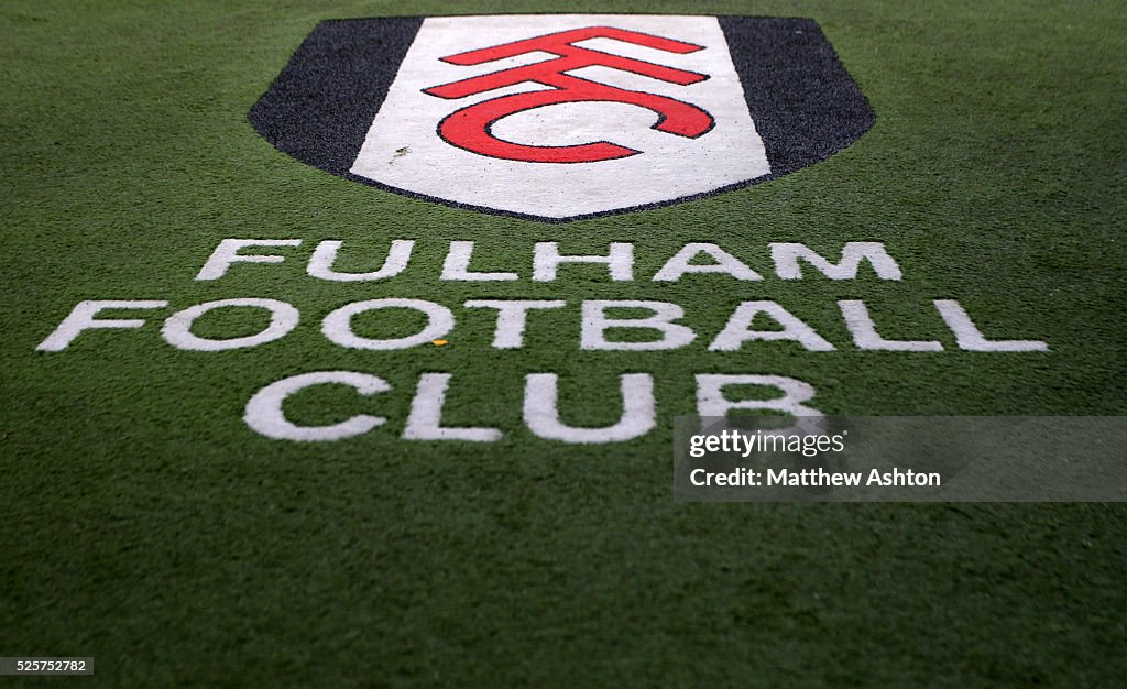 Soccer : Barclays Premier League - Fulham v Chelsea