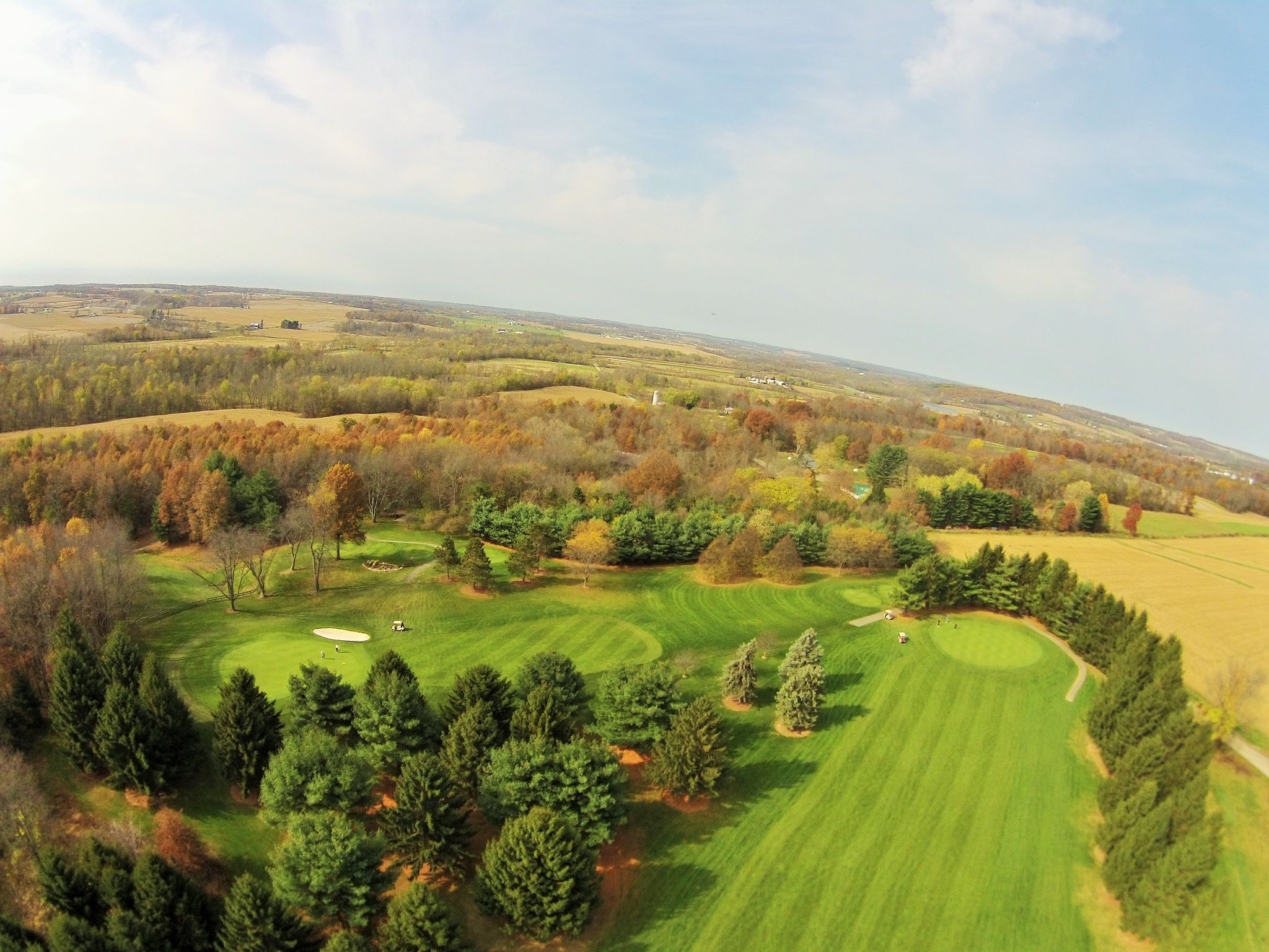 ohio golf course