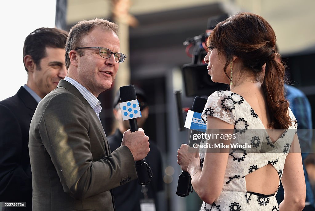 TCM Classic Film Festival 2016 - Opening Night