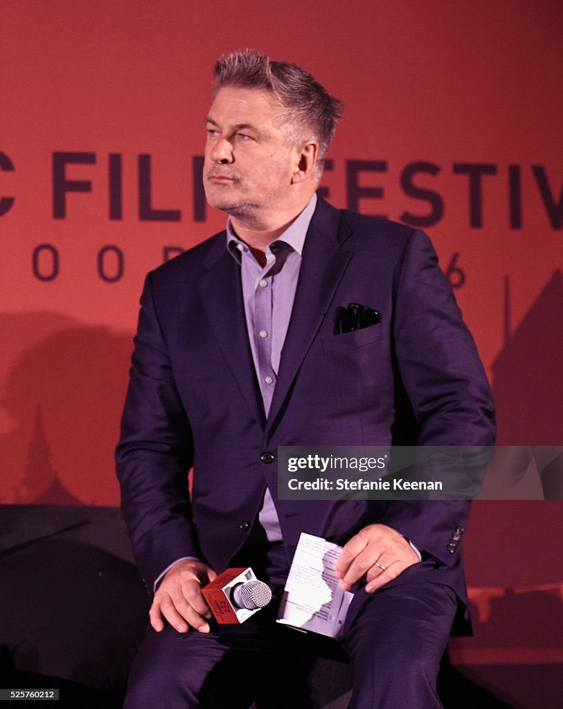 TCM Classic Film Festival 2016 - Opening Night
