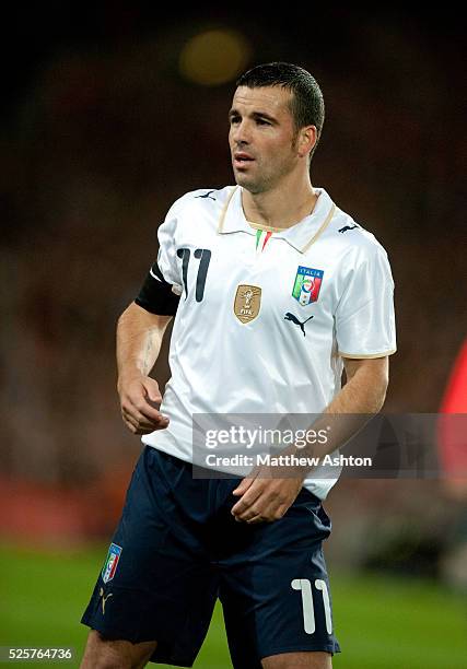 Italy Antonio Di Natale Photos and Premium High Res Pictures Getty Images