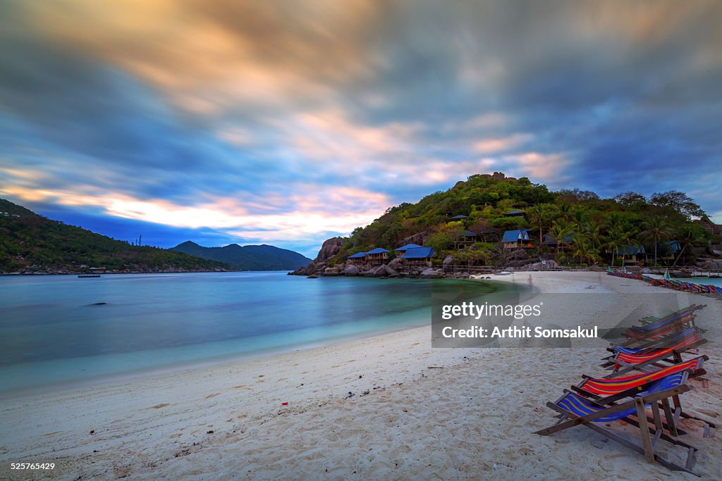 Nangyuan Island