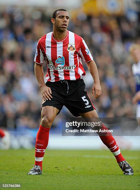 Anton Ferdinand of Sunderland