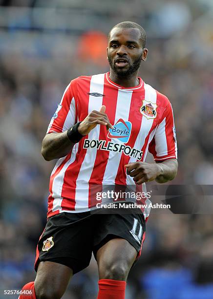 Darren Bent of Sunderland