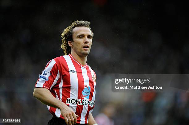 Boudewijn Zenden of Sunderland