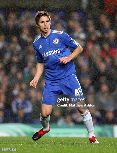 Fabio Borini of Chelsea