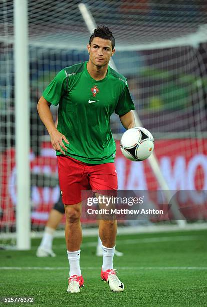 Cristiano Ronaldo of Portugal