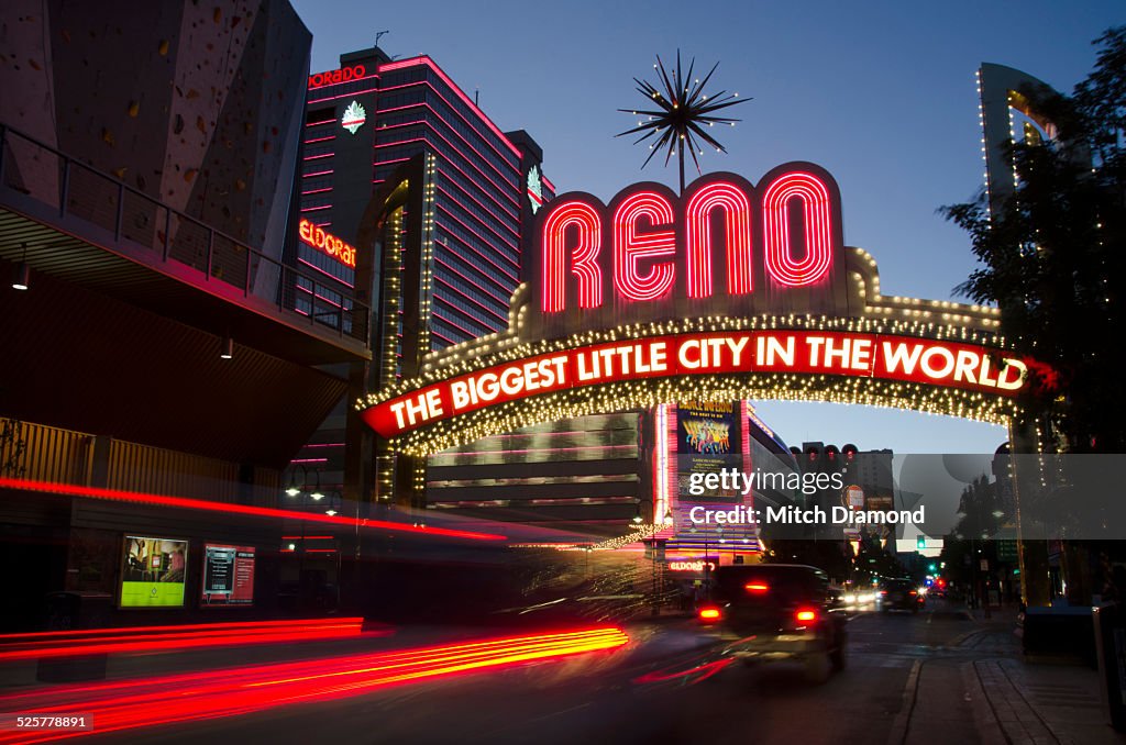 Welcome to Reno