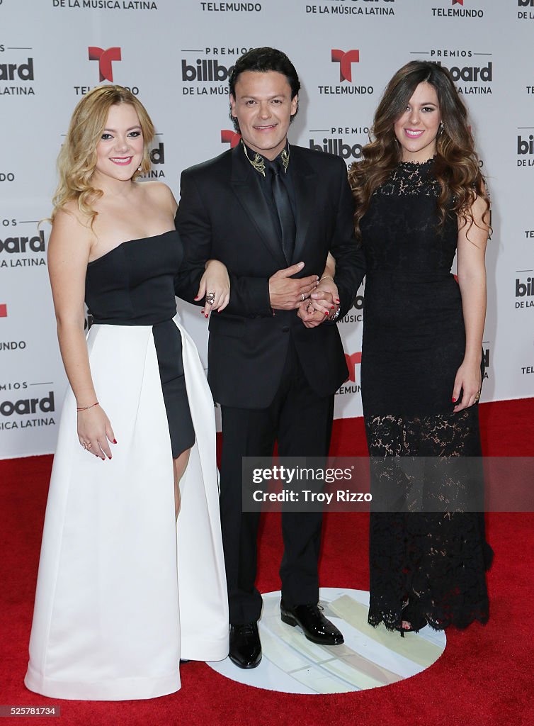 Billboard Latin Music Awards - Arrivals