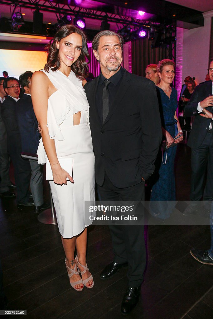 Telekom Entertain TV Night In Berlin