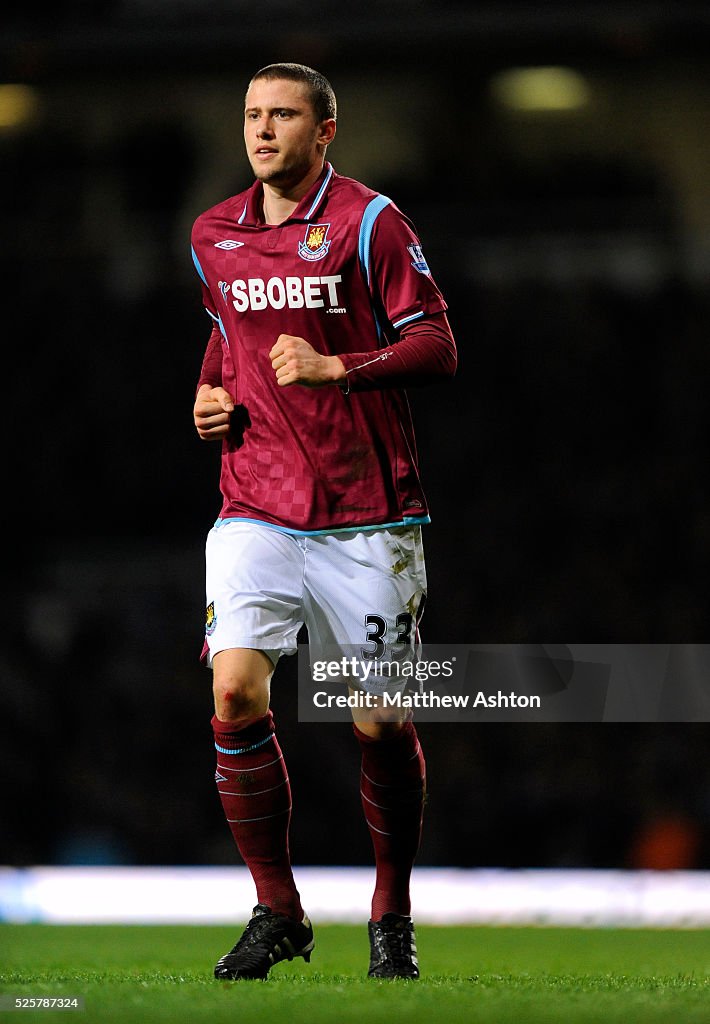 Soccer - Barclays Premier League - West Ham United vs. Wolverhampton Wanderers