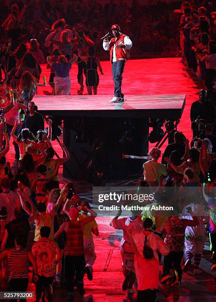Dizzee Rascal 2012 24 Dizzee Rascal Opening Ceremony Stock Photos, High-Res Pictures, and ...