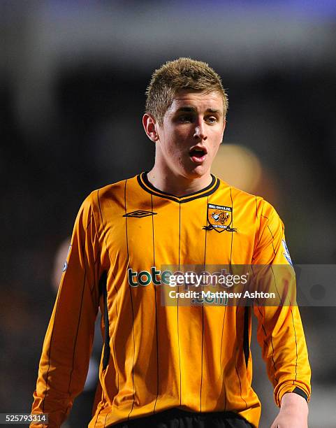 Tom Cairney of Hull City