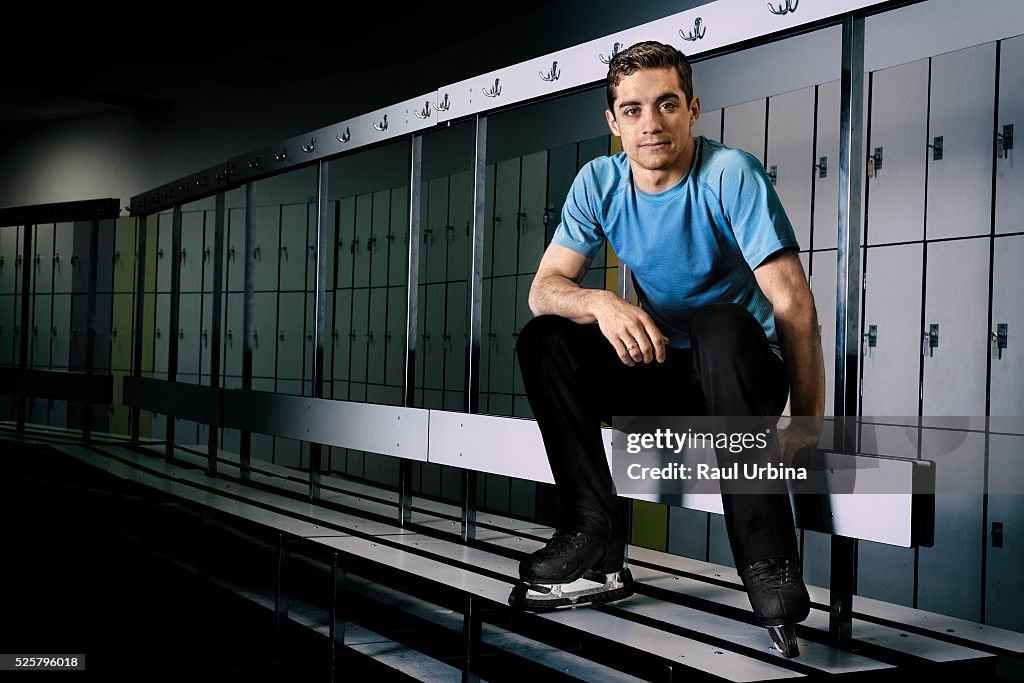 Javier Fernandez Portrait Session