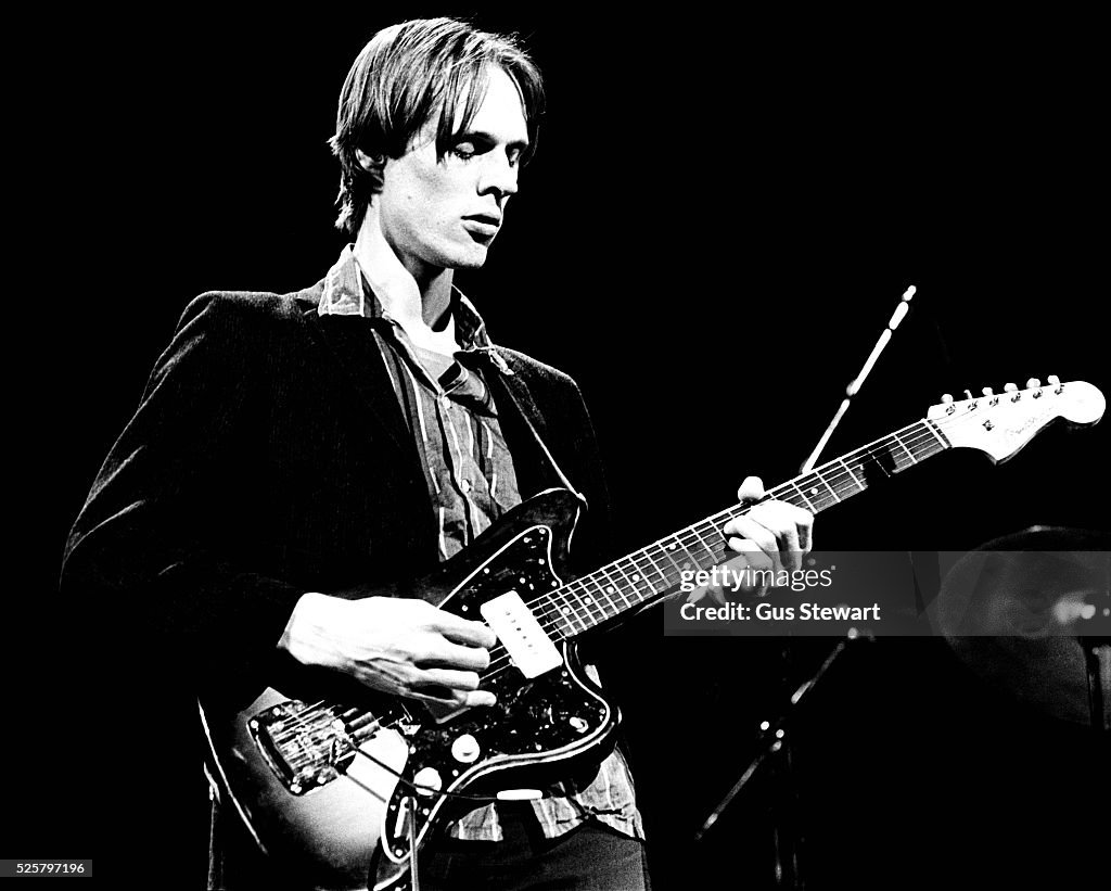 Tom Verlaine