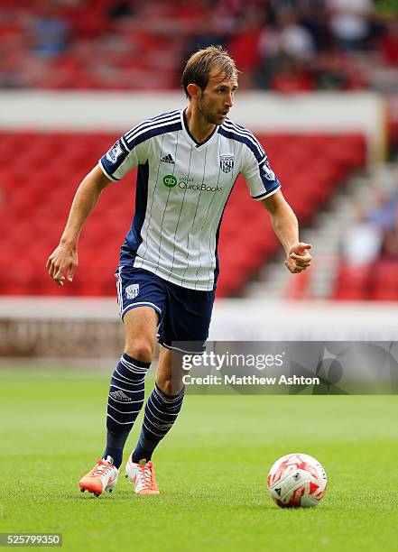 Pre-Season Friendly - Nottingham Forest v West Bromwich Albion