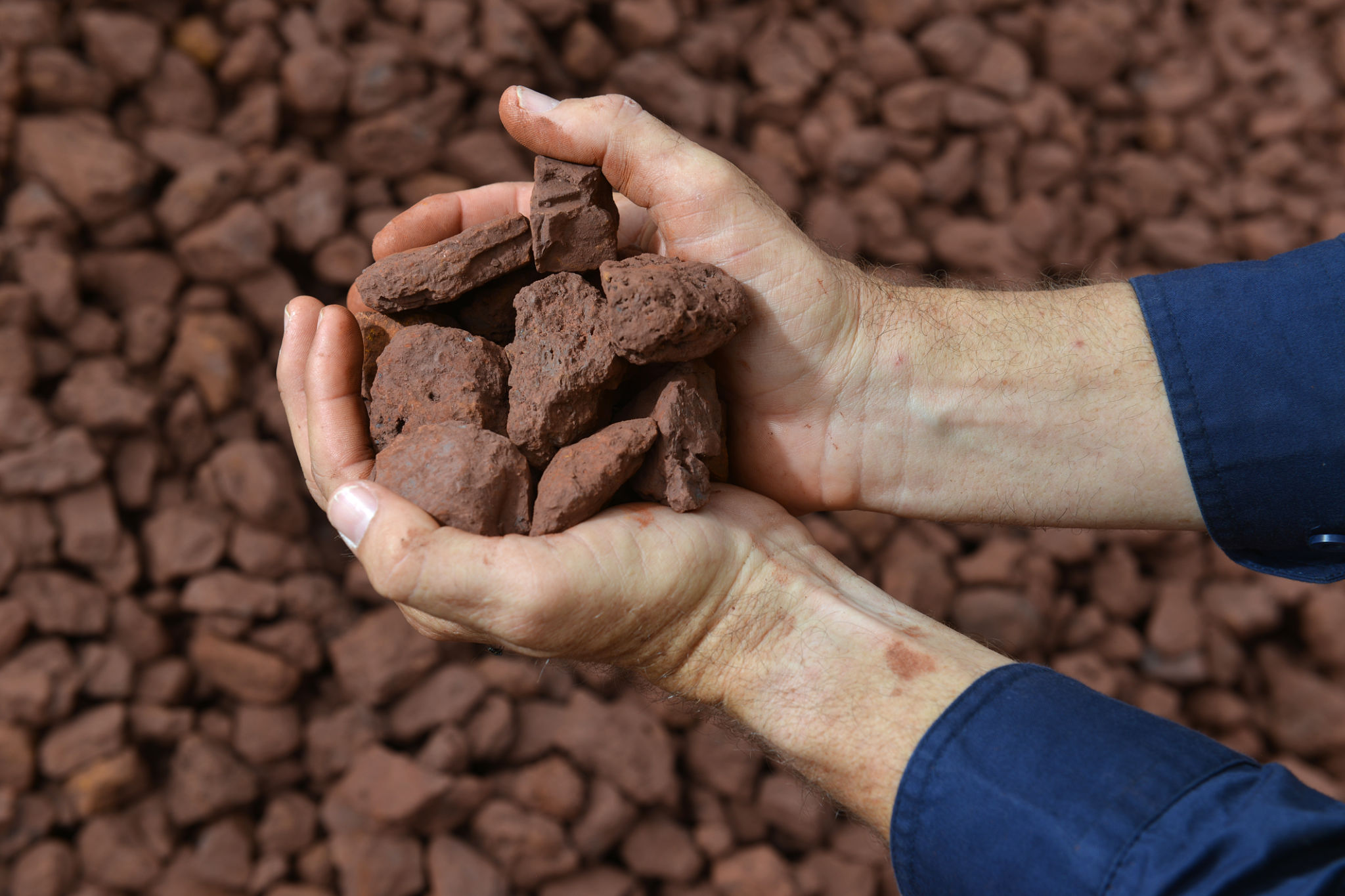iron ore mining