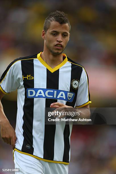 Nicolas Lopez of Udinese