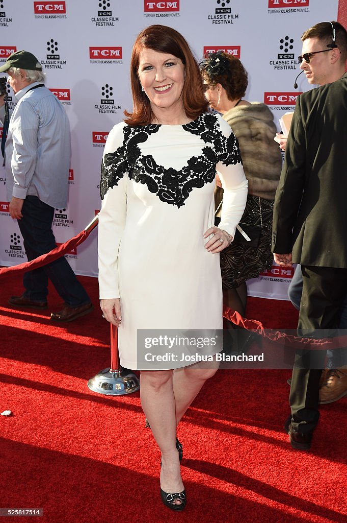 TCM Classic Film Festival 2016 - Opening Night Gala - 40th Anniversary Screening Of "All The President's Men" - Arrivals