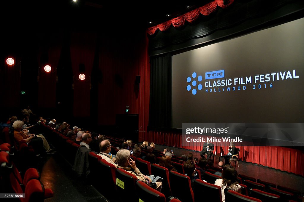 TCM Classic Film Festival 2016  - Day 1