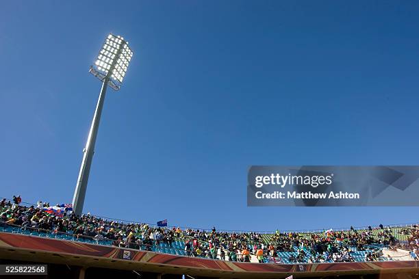 Floodlight at The Royal Bafokeng stadium, Rustenburg