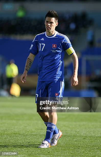 Marek Hamsik of Slovakia