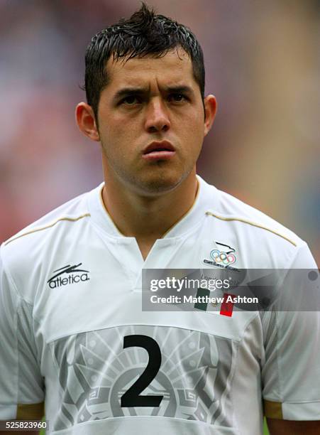 Israel Jimenez of Mexico