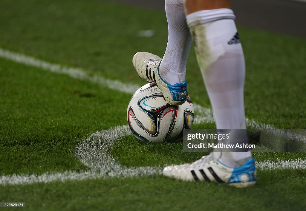 Soccer : UEFA Super Cup 2014 - Real Madrid v Sevilla