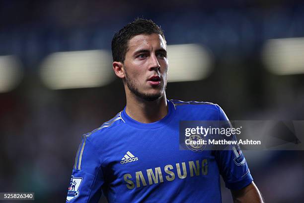 Eden Hazard of Chelsea