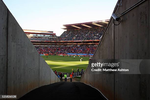 Ellis Park Stadium, Johannesburg