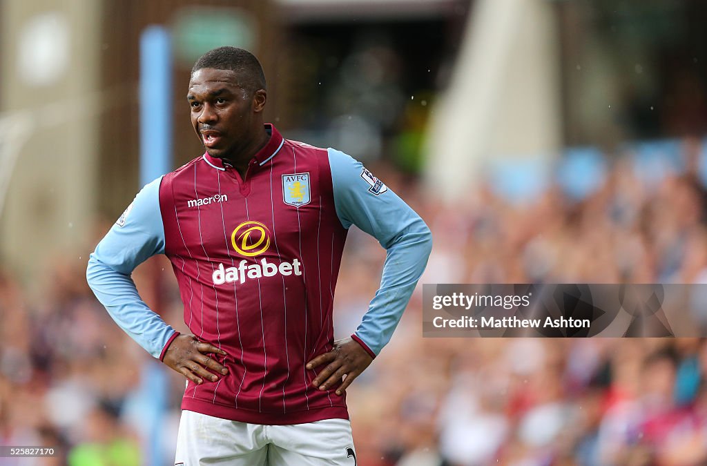SOCCER : Barclays Permier League - Aston Villa v Newcastle Untied