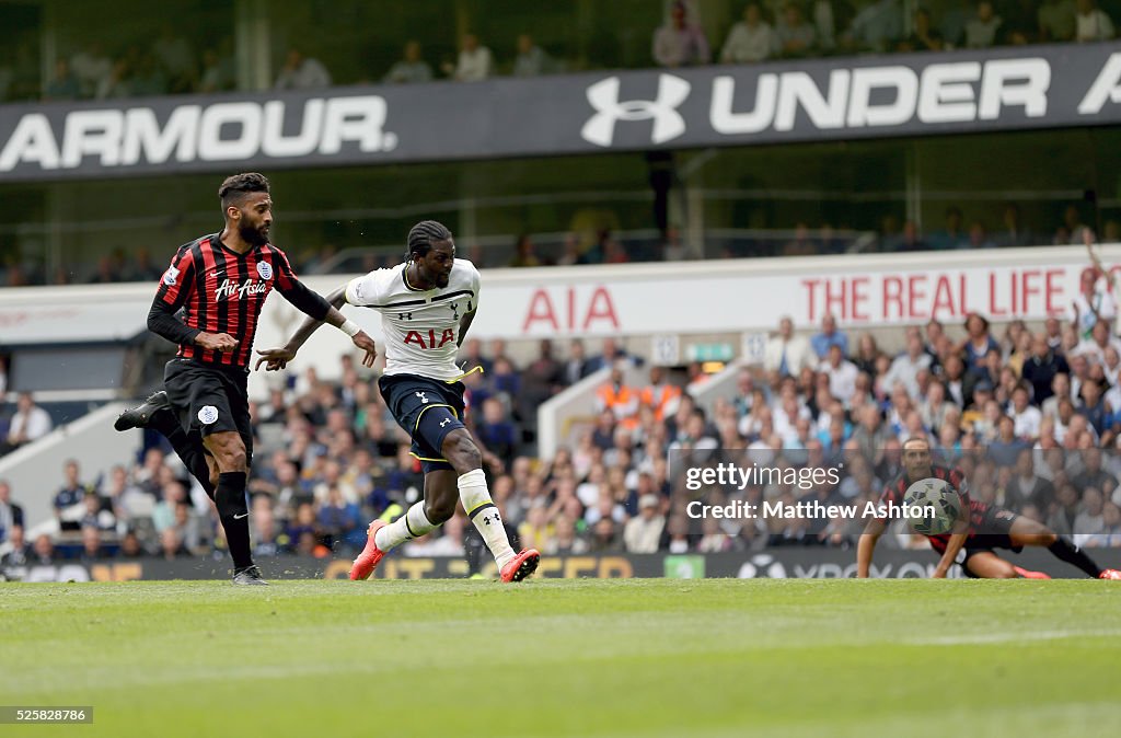 Soccer : Barclays Premier League - Tottenham Hotspur v Queens Park Rangers