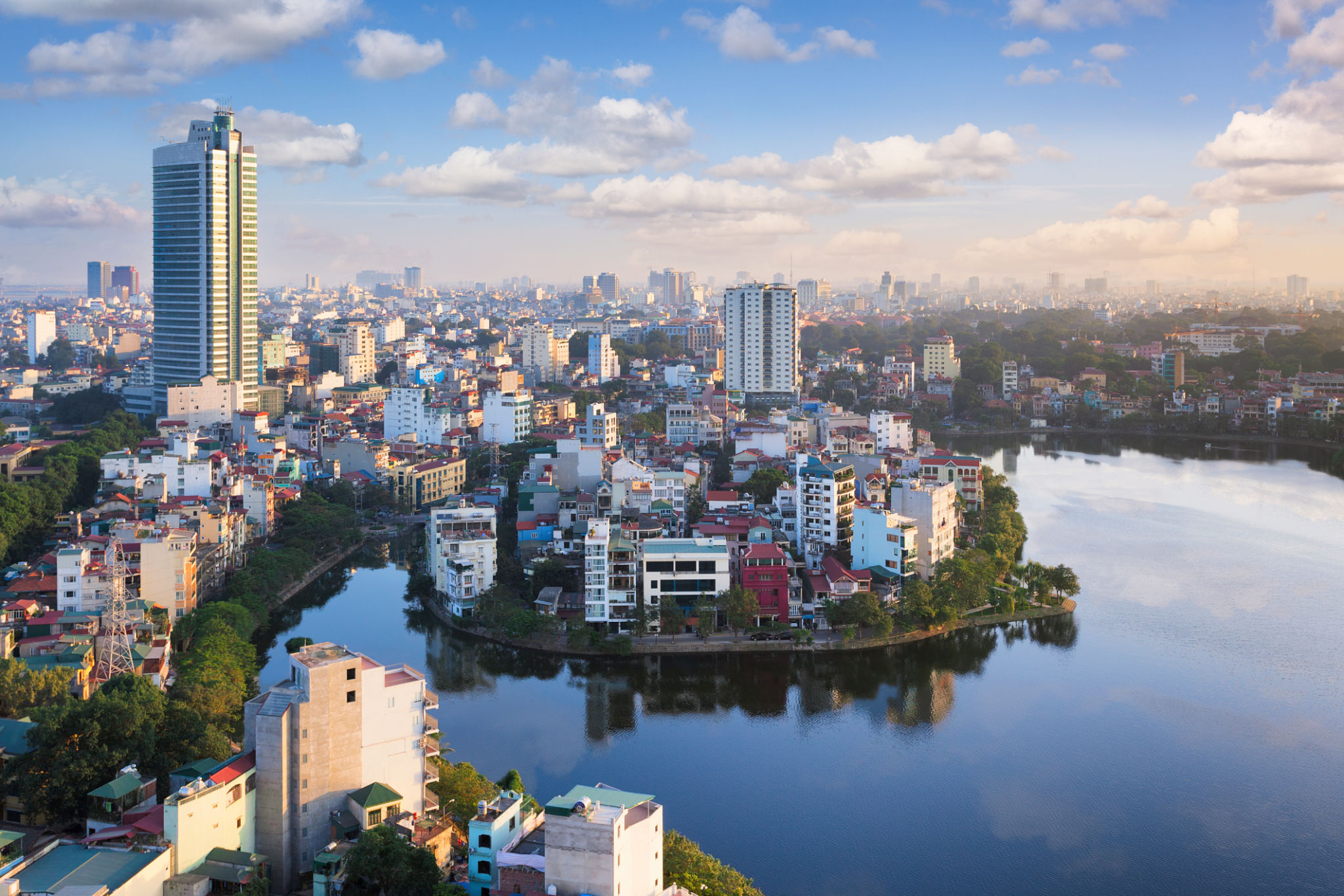vietnam city