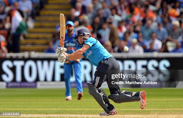 Chris Woakes Ali of England