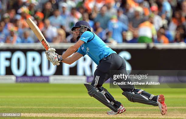 Chris Woakes Ali of England