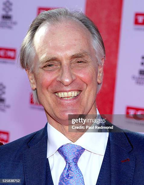 Actor Keith Carradine arriving at the TCM Classic Film Festival 2016 Opening Night Gala 40th Anniversary Screening Of "All The President's Men" at...