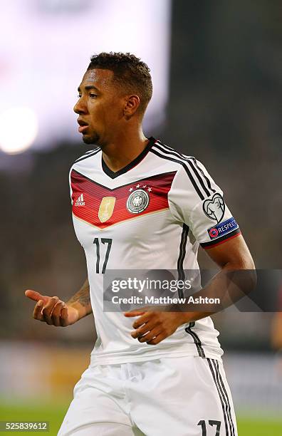 Jerome Boateng of Germany