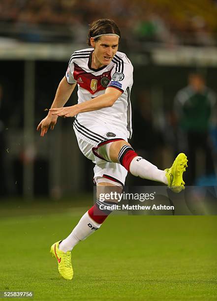 Sebastian Rudy of Germany