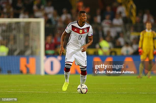 Jerome Boateng of Germany