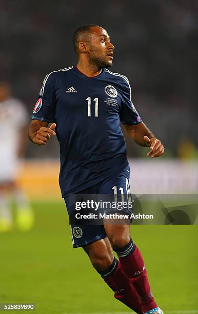 Ikechi Anya of Scotland