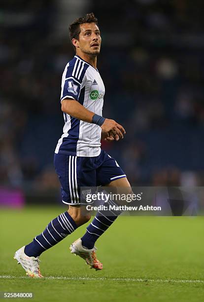 Sebastian Blanco of West Bromwich Albion